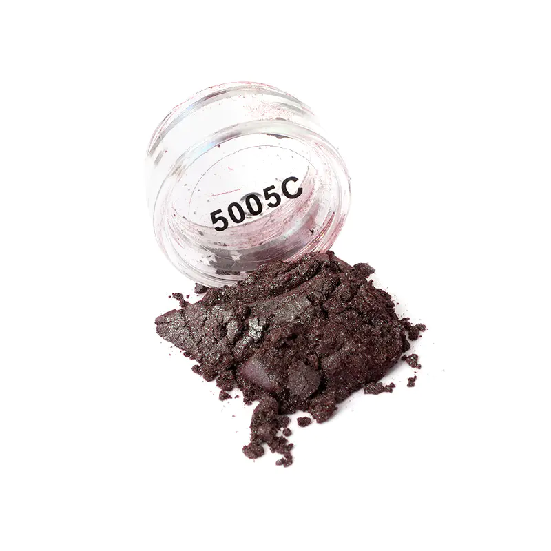 5005C Natural Metallic Pearlescent Pigment