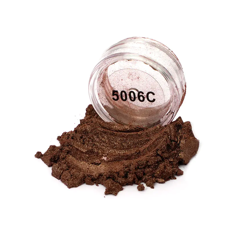 5006C Natural Metallic Pearlescent Pigment