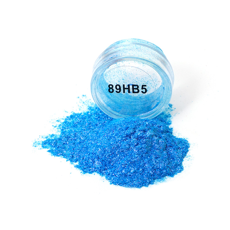 89HB5 Diamond Color Coated Chameleon Pigment