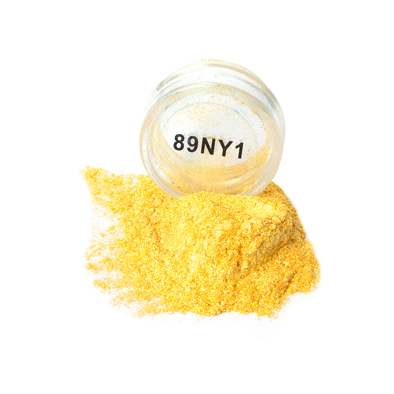 89NY1 Diamond Color Coated Chameleon Pigment