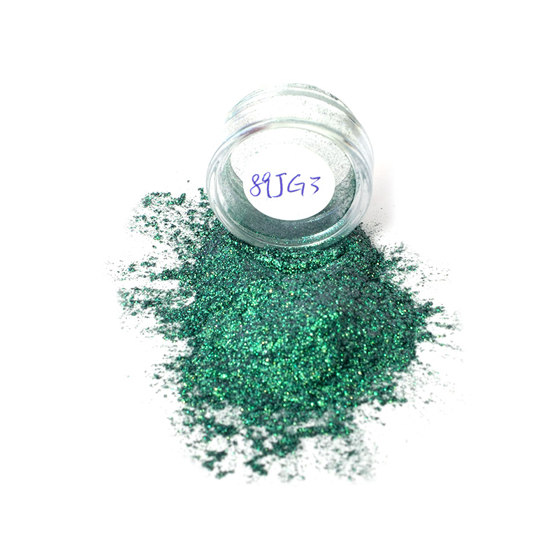 89JG3 Diamond Color Coated Chameleon Pigment