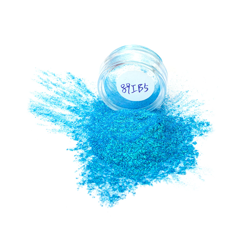 89IB5 Diamond Color Coated Chameleon Pigment