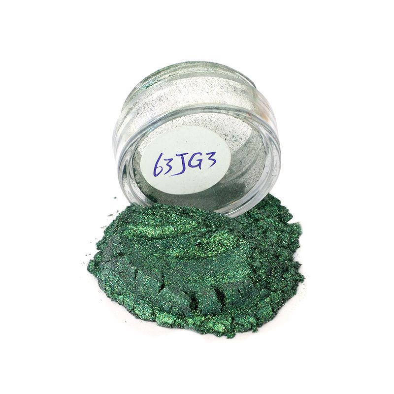 63JG3 Crystal Color Coated Chameleon Series