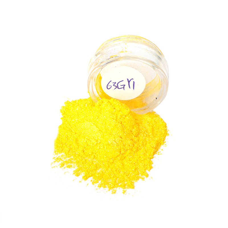 63GY1 Crystal Color Coated Chameleon Series