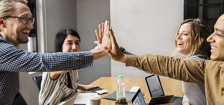 Create a good workplace environment