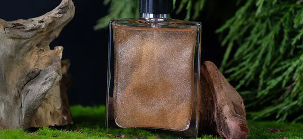Perfume and Deodorant Spray