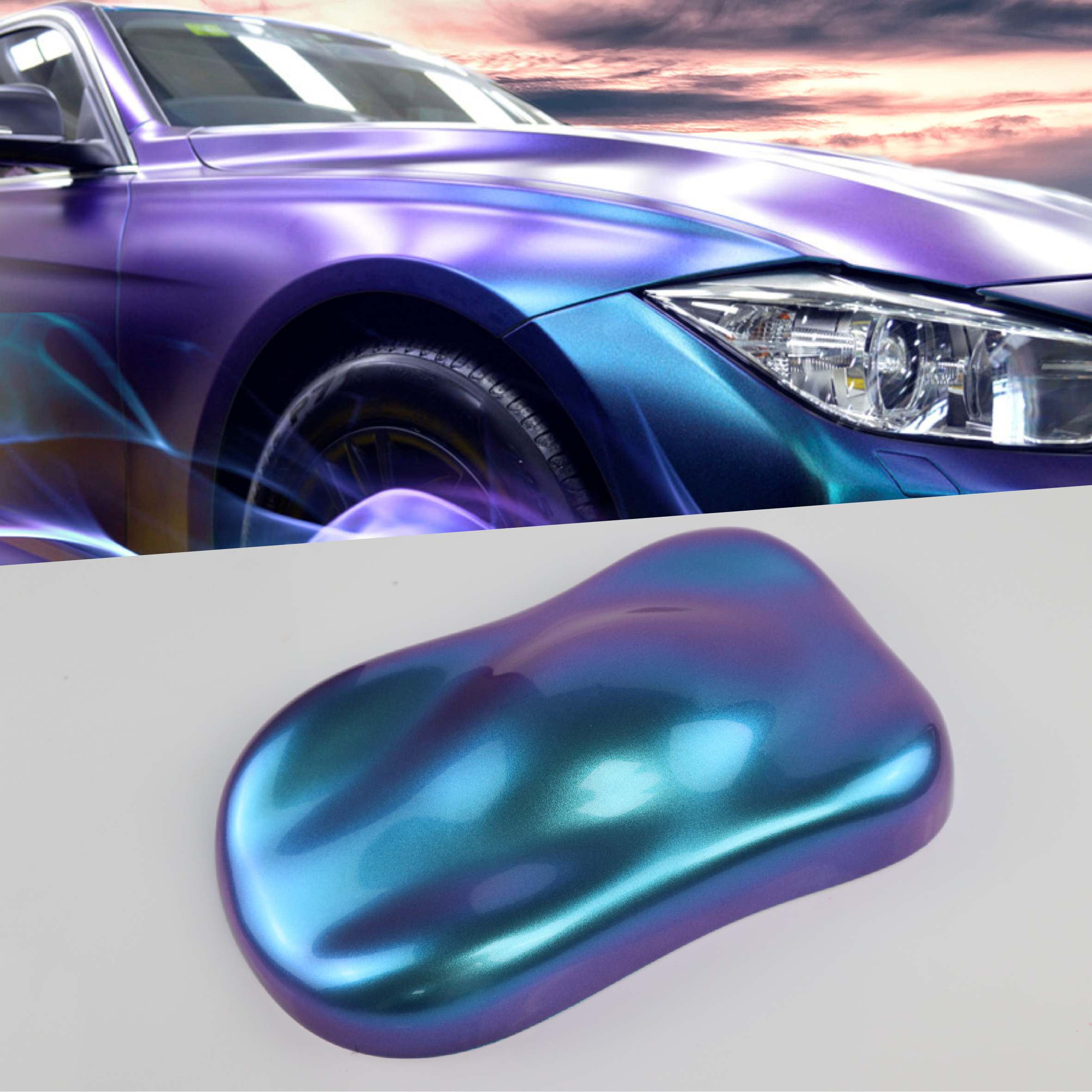 Classic Chameleon Pigment