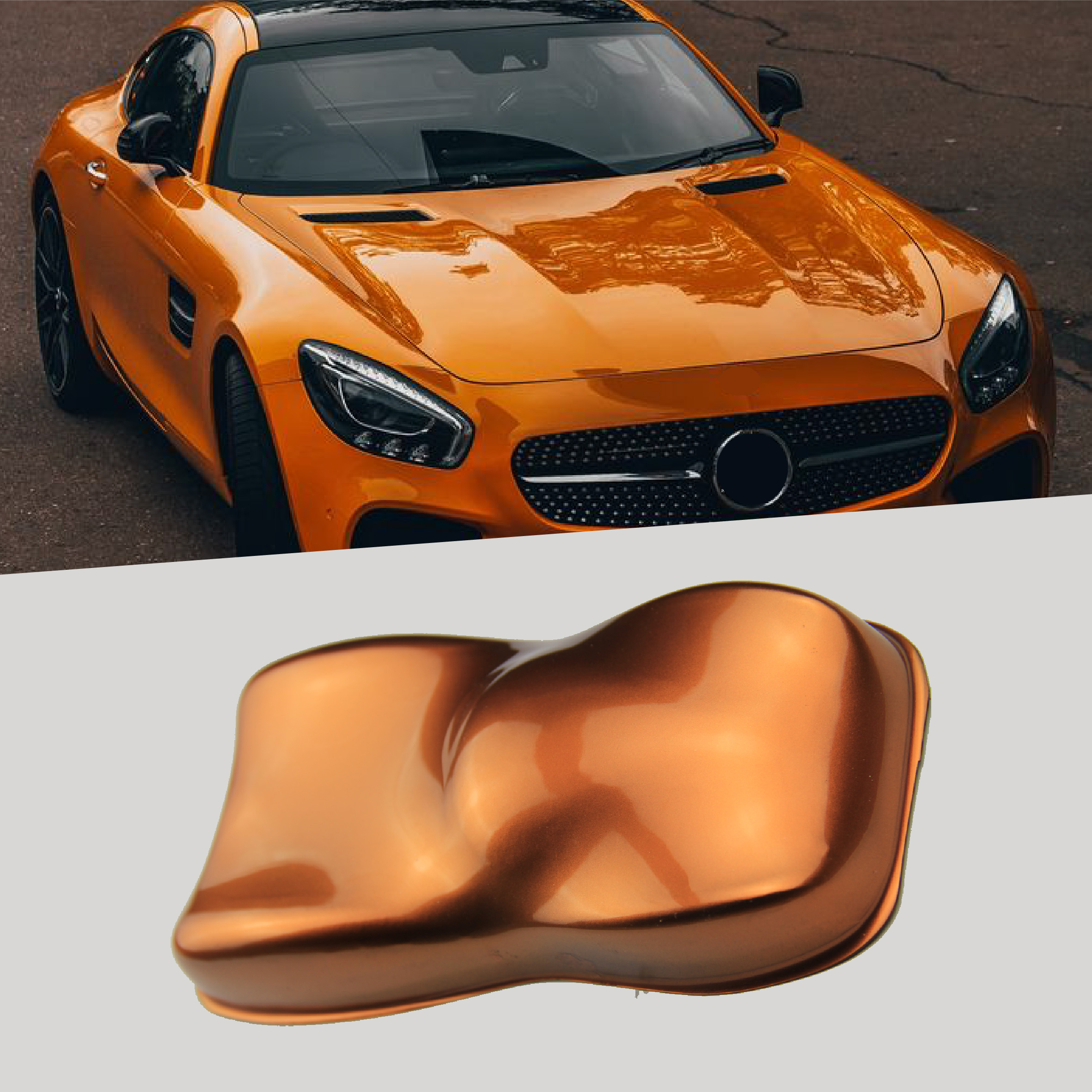 Lava Pearlescent Pigment