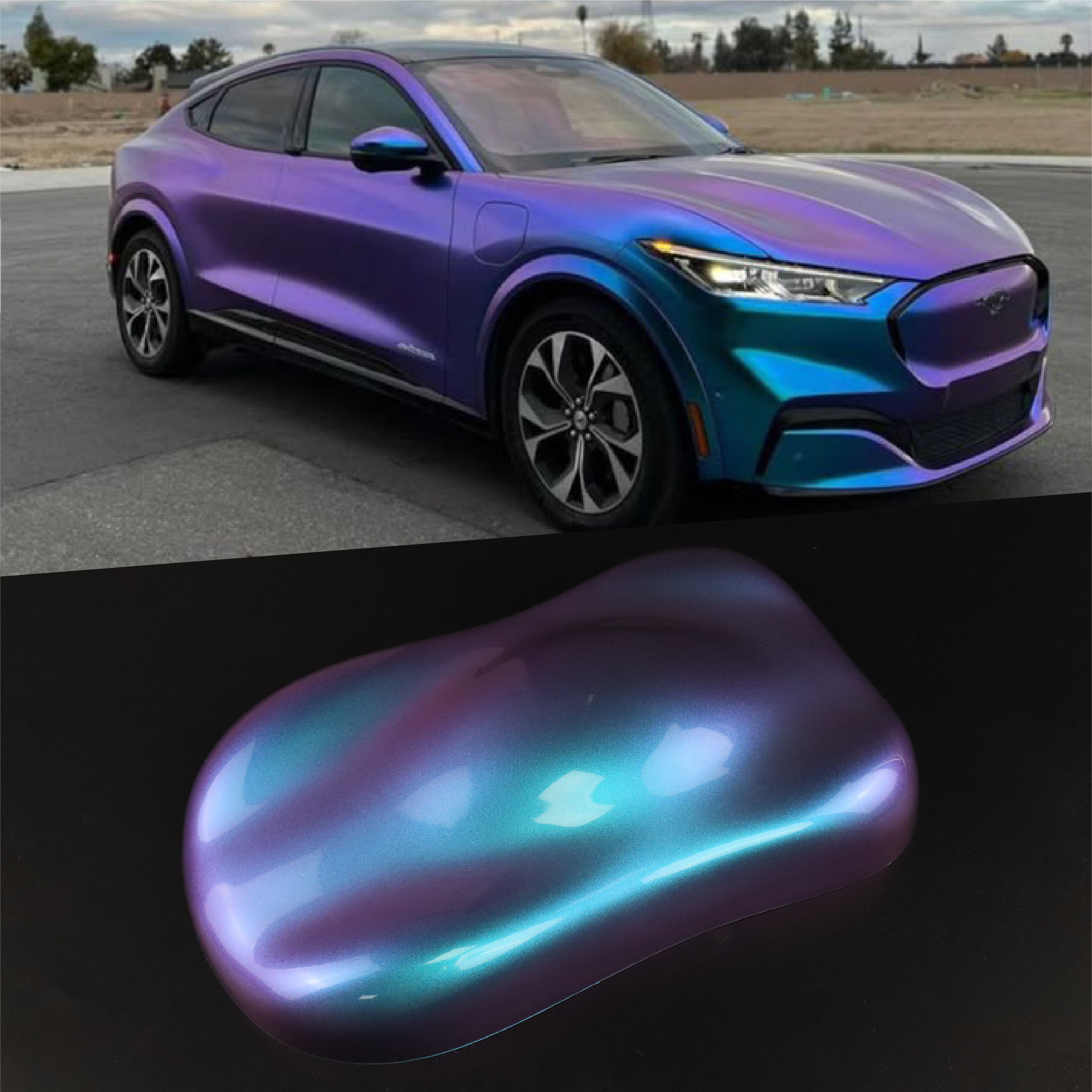 Super Chameleon Pigment