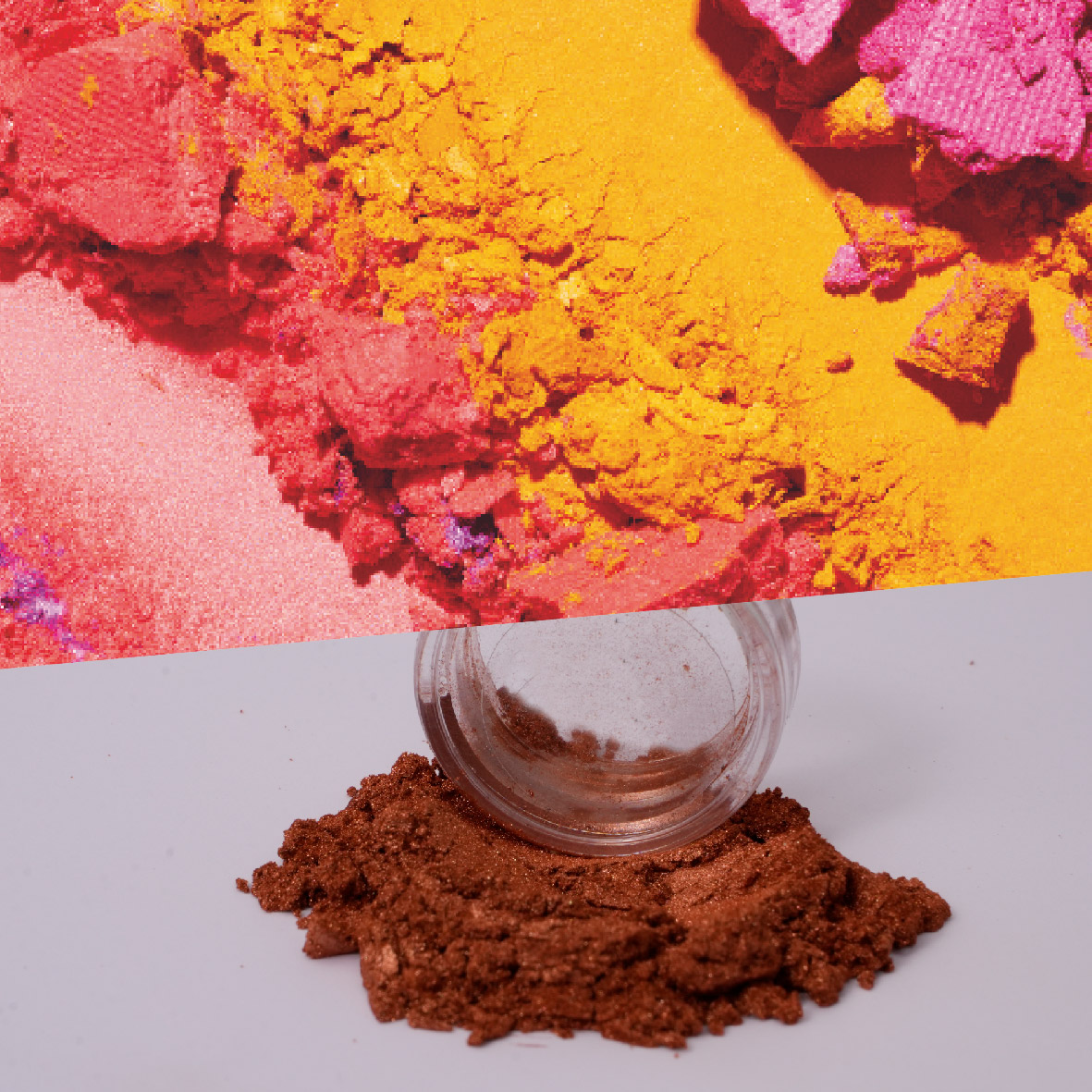 Lava Pearlescent Pigment