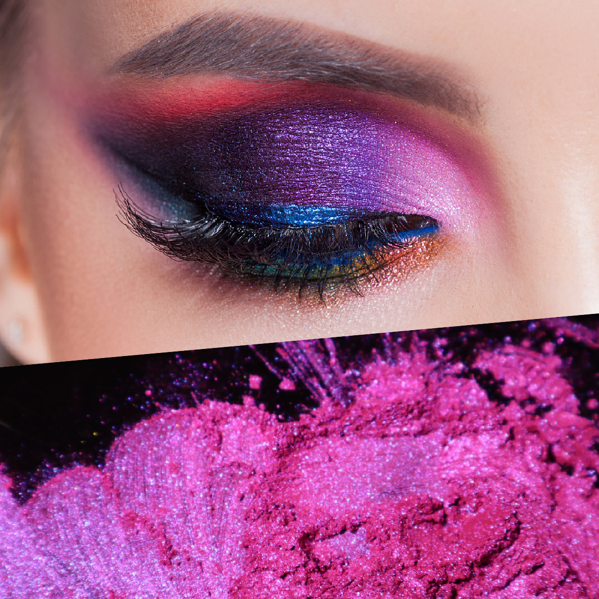 New Color Pearlescent Pigment