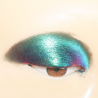SOT-35MS Holographic  Pearlescent Pigment