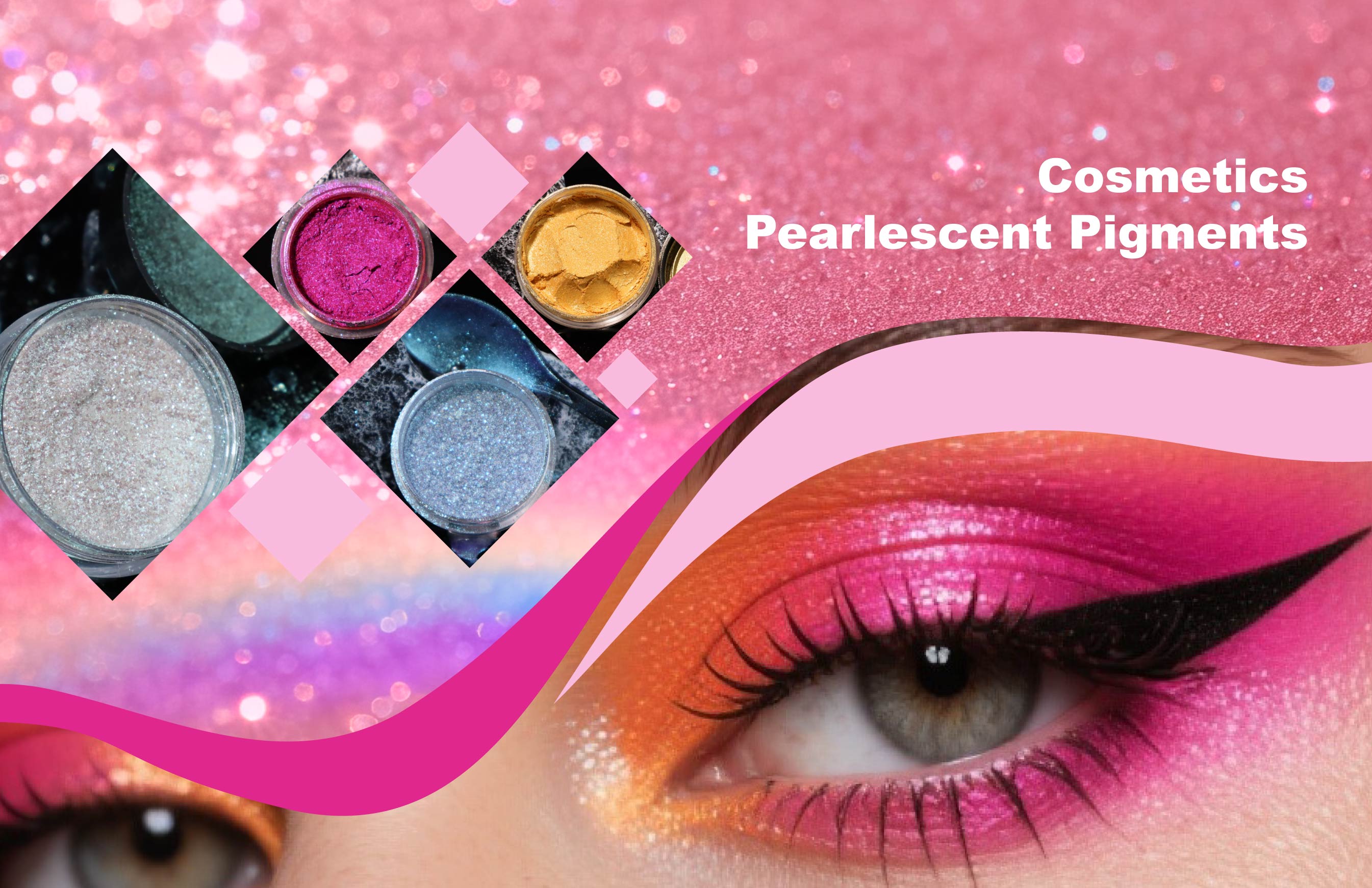 Pearl Pigment Powder Manufacturers, Pearlescent Pigment Suppliers, Factory