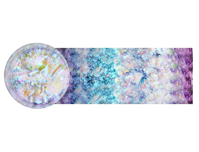 TOC-34AH Super Holographic Pigment