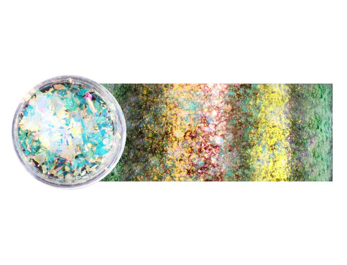 TOC-34H Super Holographic Pigment