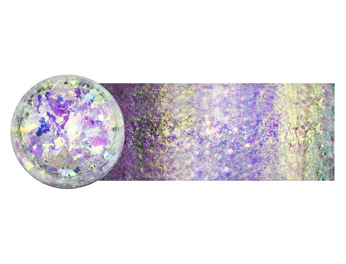 TOC-41H Super Holographic Pigment