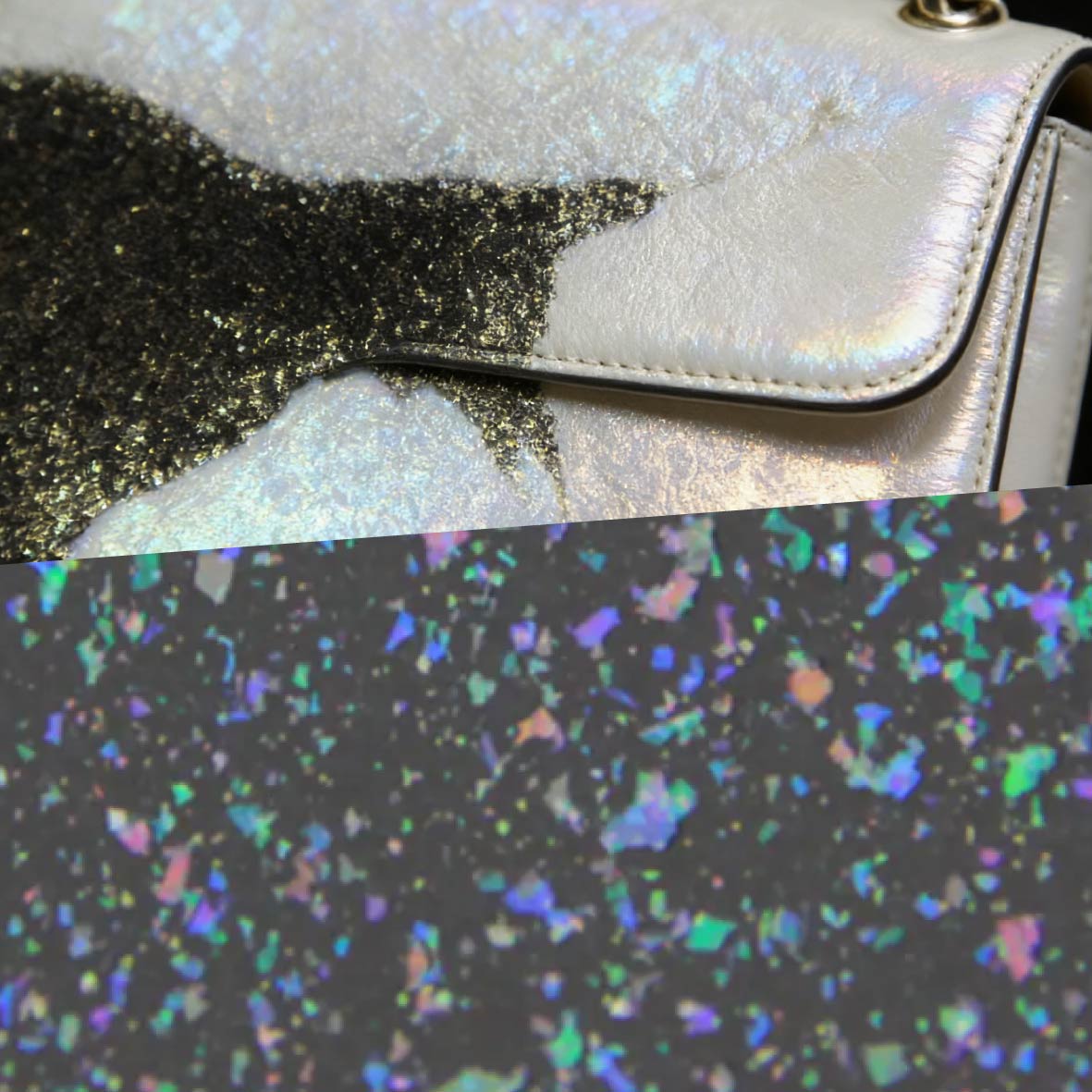  Super Sparkle Pearlescent Pigment