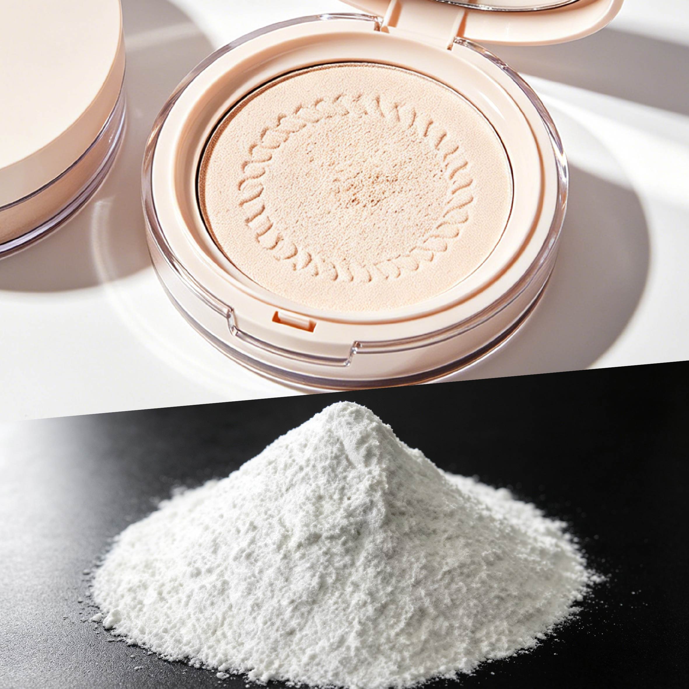 Surface Treatment Pearlescent Pigment