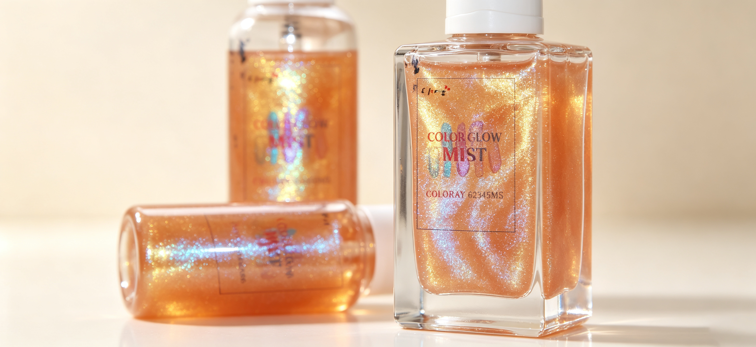 Body Glow Oil
